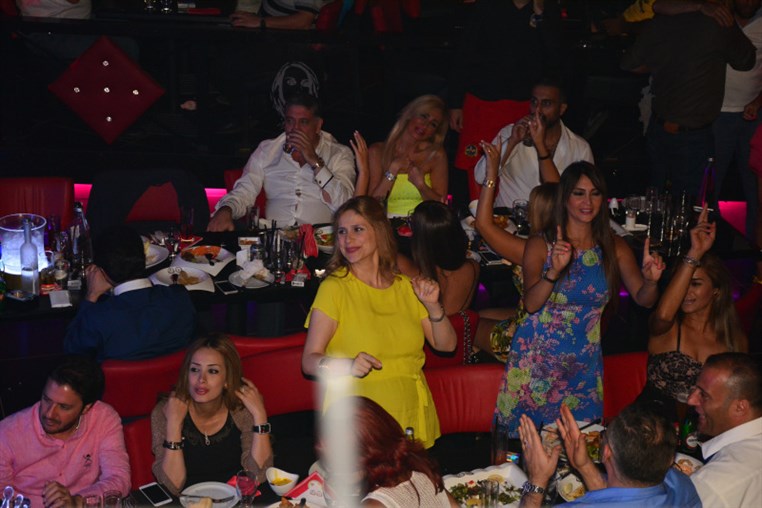 Diva Club on Saturday Night